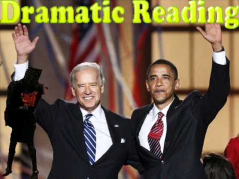 Dramatic Reading Black O' Knilley