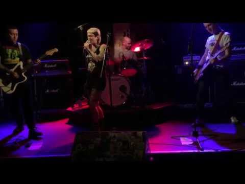 Bovver 96 - "Rest in pain" live at Chemiefabrik Dresden 12.10.2016