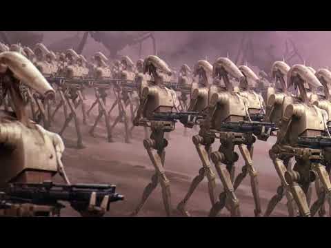 Star Wars | Droid army theme