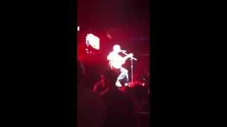 Nice And Slow (Phillip) - American Idols Tour - Orlando - 8/2/2012