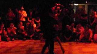 Mariana Dragone y Tomás Howlin - Nada - Montreal 2007