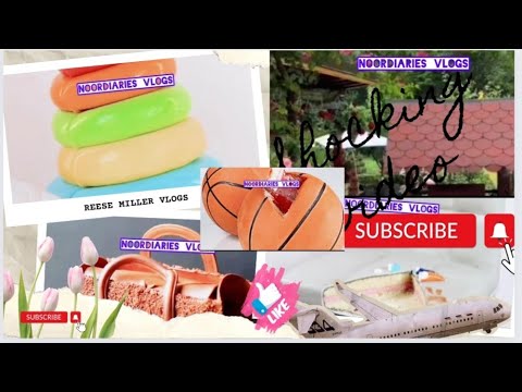 Cake ke unique design 2023 ||@NaseemFamilyDiaries