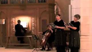 Scarlatti Salve Regina Ensemble Dulcyane