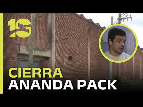 Córdoba: fábrica de embalajes cierra y deja a treinta trabajadores en la calle