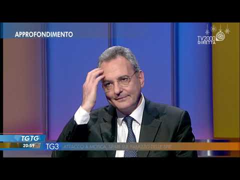 TGtg del 19 dicembre 2019 - Marco Impagliazzo