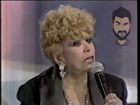 Dercy Gonçalves no Programa Hebe (07/03/1994)