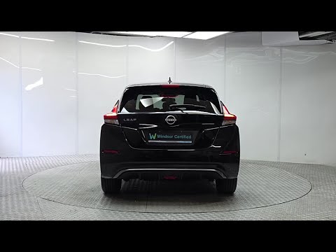 Nissan Leaf N-Connecta 40kWh EV - Image 2