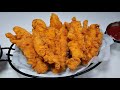 Best Fried Chicken Tenders Full Recipe