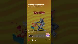 Tom and Jerry || satbir Aujla || 🎶🎶🎶
