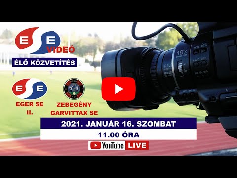 Eger SE II. – Zebegény Garvittax SE