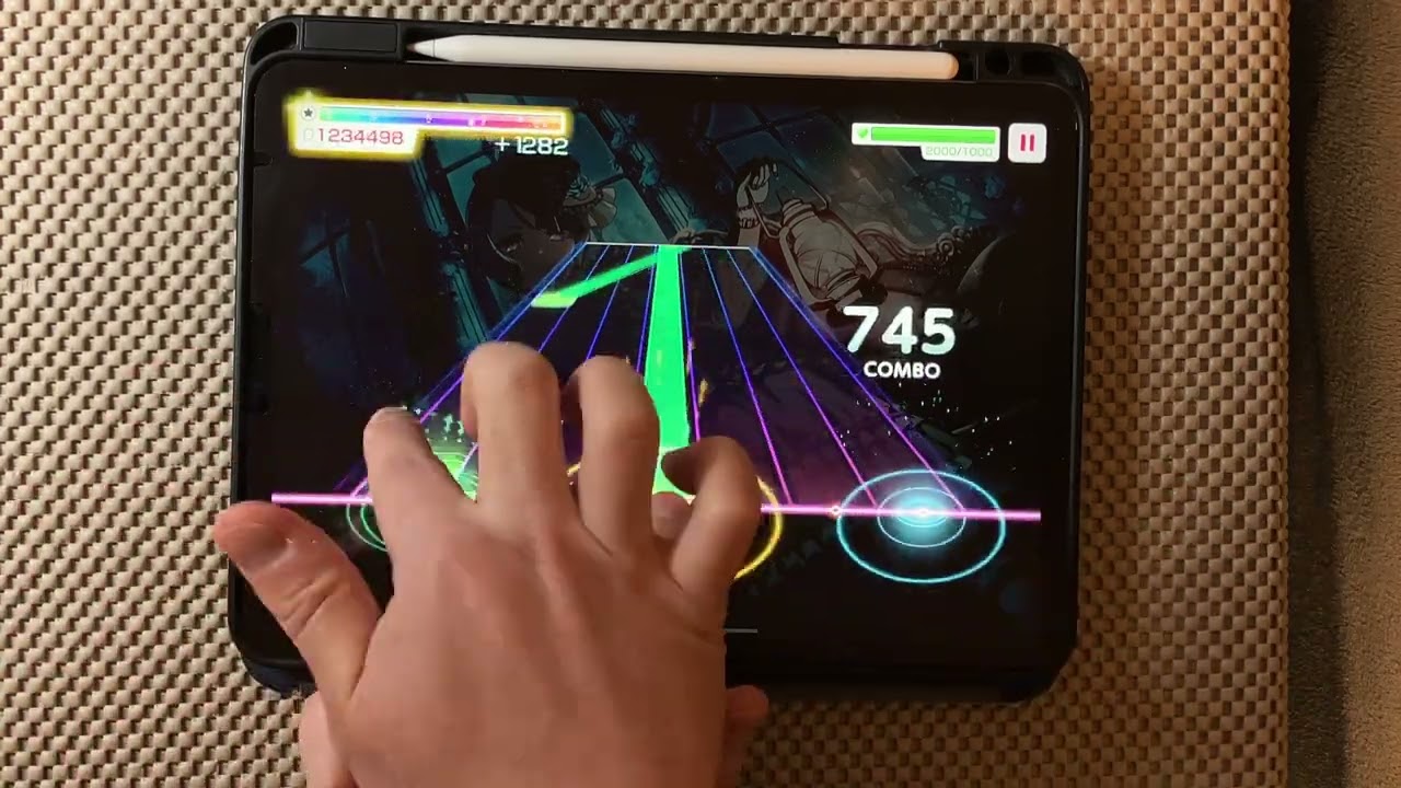 ガルパピコ(Lv41)フルコンボ【エイプリルフール2025】