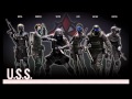 Resident Evil Operation Raccoon City Menu Soundtrack U S S Soldiers