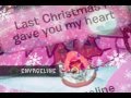 Ashley Tisdale-Last Christmas CPMV 