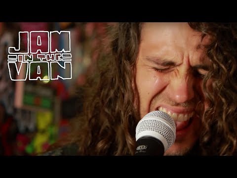 GENE JR & THE FAMILY - "Deeper" (Live in Joshua Tree, CA 2015) #JAMINTHEVAN