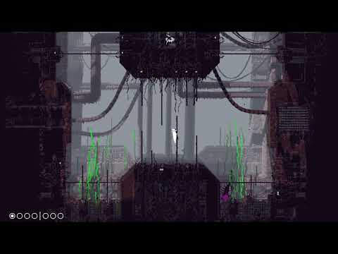 Rain World Full Playthrough Part 2: Operation Escape the Outskirts