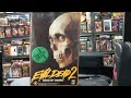 Evil Dead 2 1987 VHS ‍ ️ ‍ ️