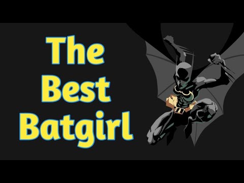 Why Cassandra Cain Is The BEST Batgirl