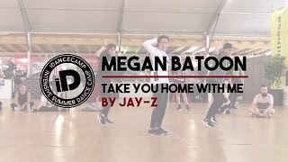 Megan Batoon &quot;Take You Home With Me A.K.A. Body Remix by Jay-Z&quot; - IDANCECAMP 2015