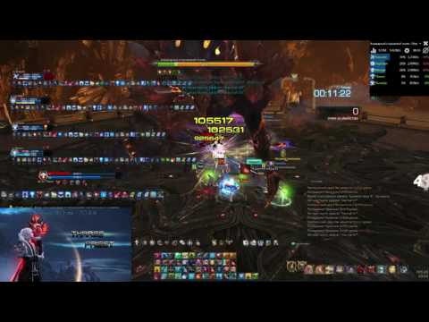 Nightmare Pahoegar - 800k priest dps