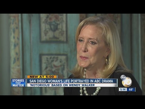 San Diego woman's life portrayed in ABC drama