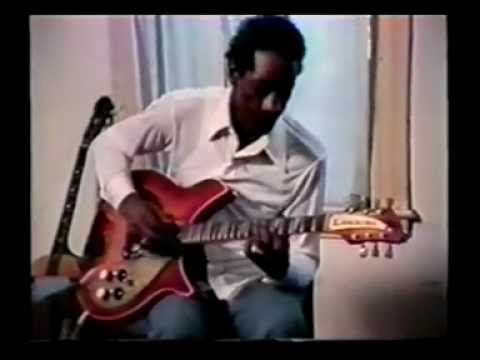 Hubert Sumlin - Alone - Chicago (1988)