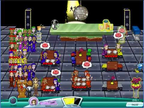 Diner Dash: Hometown Hero - Flo's Inferno