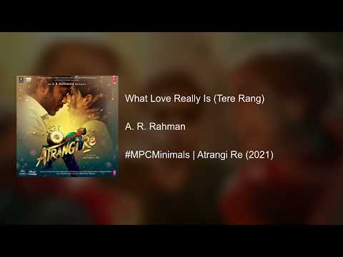 MPCMinimals | What Love Really Is (Tere Rang) | BGM from 