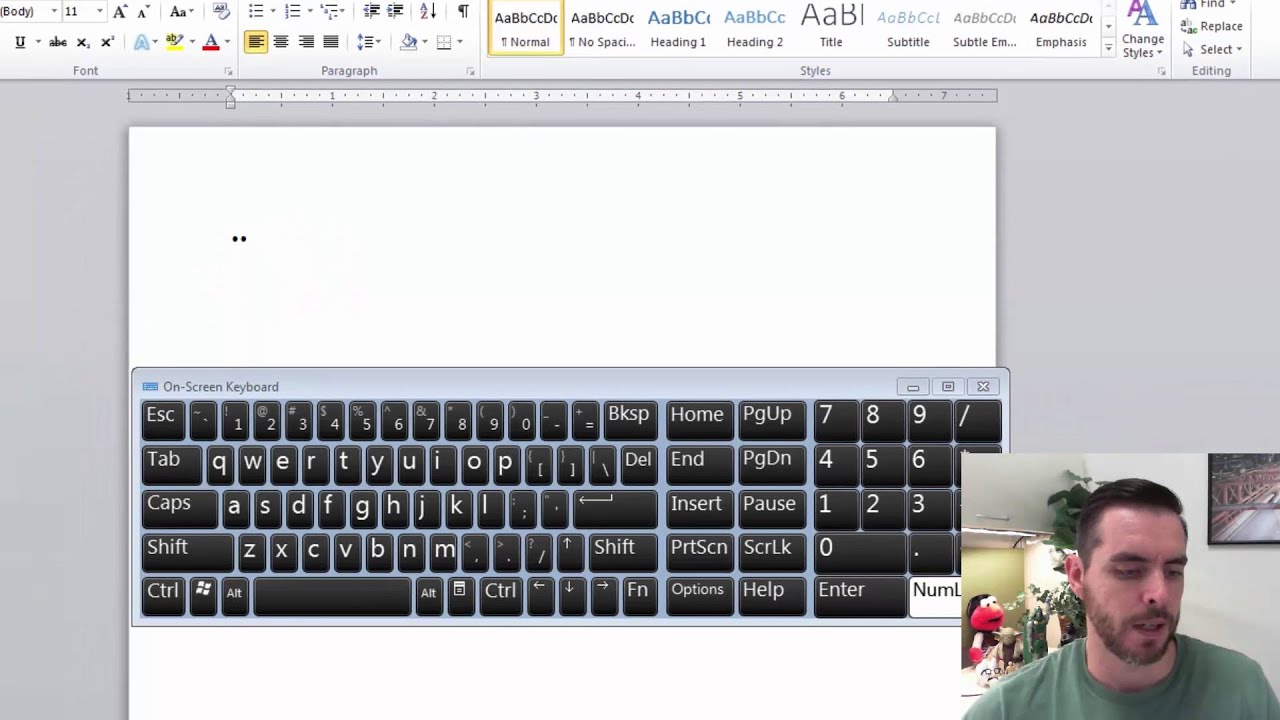 Watch Now How to Make a Bullet Point Using the Alt Key How to Make a Bullet Point Using the Alt Key