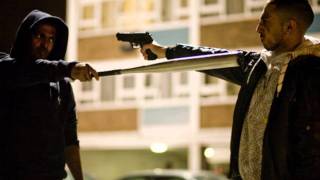 Dizzee Rascal - Paranoid (HD)