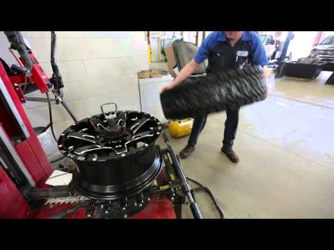 Installing a Custom Leveling Kit F150 Supercrew Lariat Truck | Custom Ford F150 Truck from Bell Ford