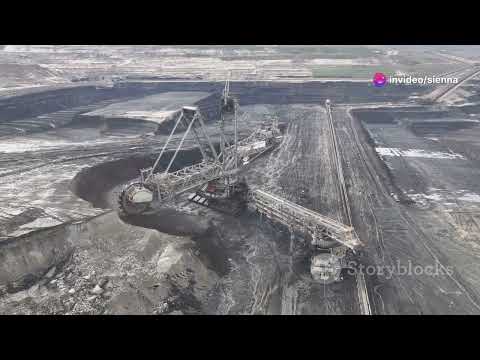 Open-Pit Mining 101: Basics Explained!