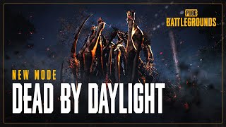 Коллаборация PUBG x Dead by Daylight привнесла в PUBG новый режим, скины и многое другое