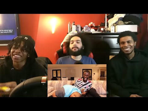 THEY ALWAYS PANIC ON THESE 😭😭|AMERICANS REACT TO HARRY PINERO HESITATIONS WITH CHUNKZ AND AJ SHABEEL