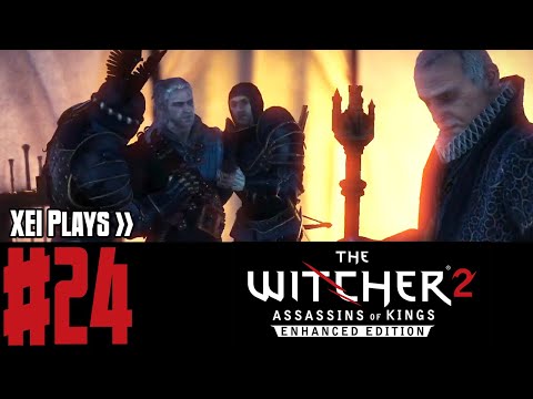 Let's Play The Witcher 2: Assassins of Kings (Blind) EP24