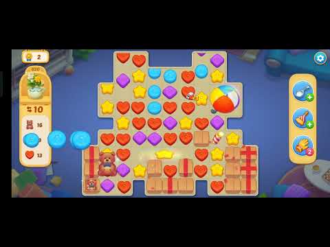 Matchington Mansion Level 820