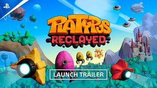 Platypus Reclayed - Out Now Trailer | PS5 & PS4 Games Trailer
