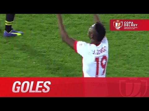 Todos los goles de UD Almería (2-1) Real Betis - HD Copa del Rey