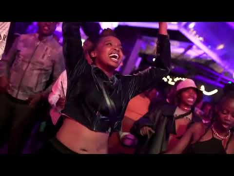 Charisma’s entrance at #CharismaLive2022