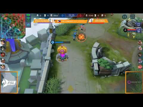 #femaleesportsleaguemobile #mlbb Bren Esports Victress vs Ark Angel - Philippines GRAND FINALS