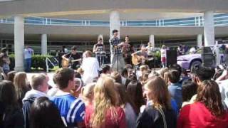 &quot;So Obvious&quot; by Runner Runner @ Rogers High School