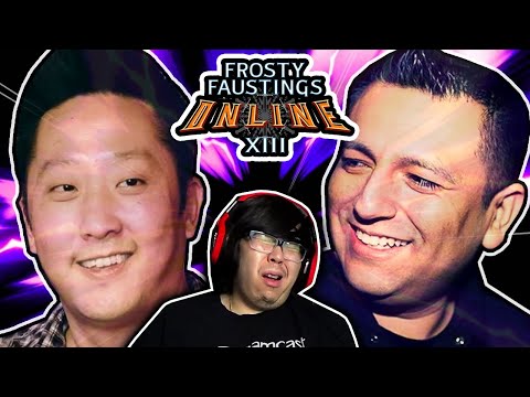 COMPETING AGAINST SFA2 LEGENDS | Frosty Faustings