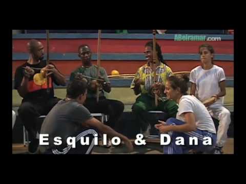 Esquilo e Dana - Movimento Novo 2010