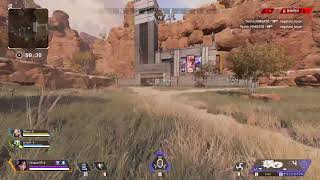 【APEX】ぼっちなので配信して友達作る