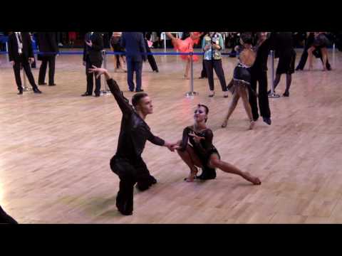 Sergey Prokhorenko - Sofia Prudnikova | R2 Rumba | 1st Block of Russian Championships