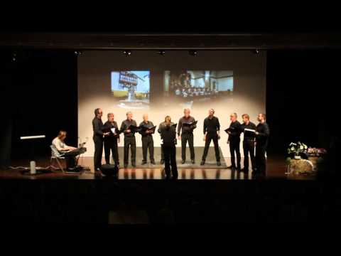 Ardantzako pikuak (Iker Gonzalez) San Pedro Abesbatza