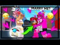 FINALLY Meeting My CRUSH In MM2