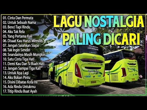 LAGU NOSTALGIA PALING DICARI | NOSTALGIA LAGU LAMA FAVORIT | JANGAN SALAH MENILAIKU