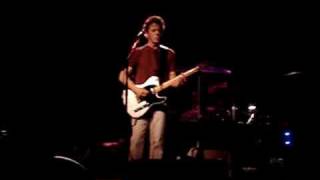 Lou Reed - Slip Away - Crobar  NYC April 5th  2005.