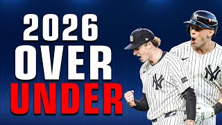 VEGAS IS WRONG! 🚨 Why the Yankees CRUSH the 91.5 Win Total
