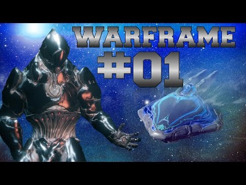 WARFRAME #01 - Auslöschung - ES GEHT WIEDER LOS !!! [PS4/1080p/German]